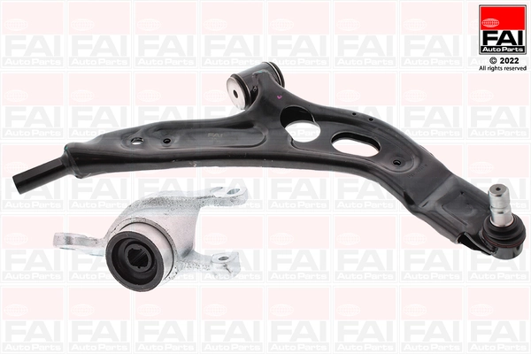 Control/Trailing Arm, wheel suspension
